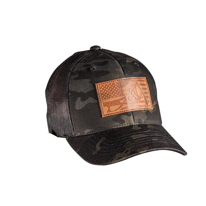 Black hoyt hat outlet