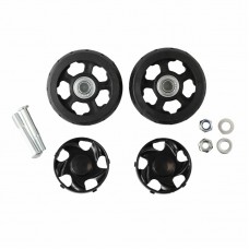 Legend Archery Set of Wheels for ATOM/Everest Trolley
