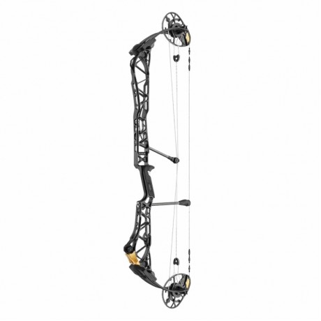 Mathews Compound Bow Title 36 G2 Black Limbs 2025