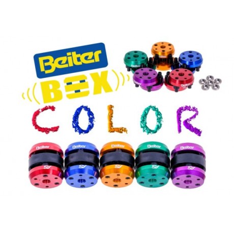 Beiter V-Box Color Basic Kit