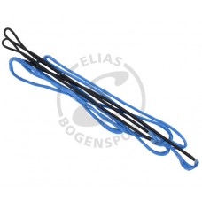 GAS Bowstrings Recurve 8125 Electric Blue