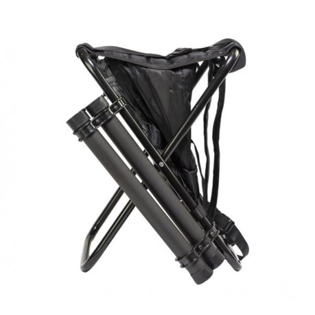 Bohning Shooter Stool with Bag / Arrow Tubes & Umbrella Holder