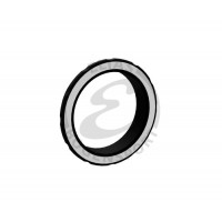 Shrewd Metal Decal Ring für Optum 29 mm