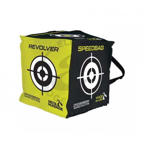 Delta Target McKenzie Speed Bag Revolver