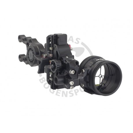 Axcel Sight Slider Accutouch Plus HD Dampened
